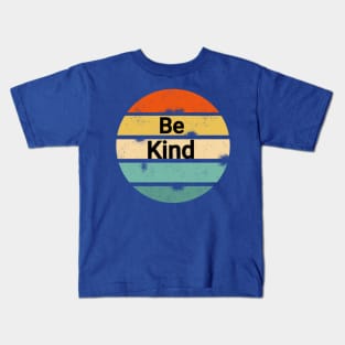 Be kind Kids T-Shirt